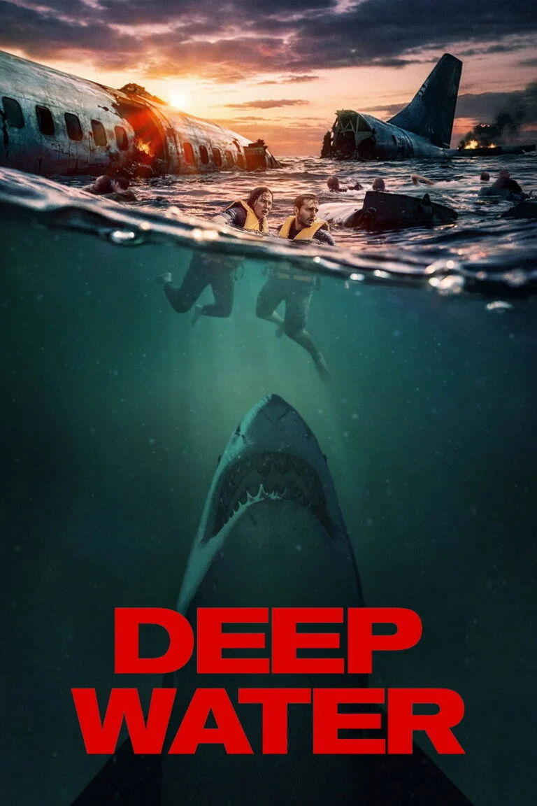 Deep Water, - Planet of the Capes 2026 Review. Movies, TV and Pop-culture!