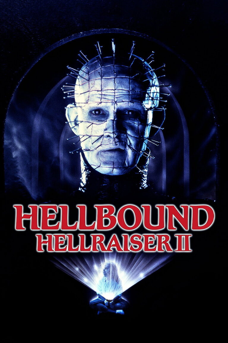 Hellbound: Hellraiser II, - Planet of the Capes 2026 Review. Movies, TV and Pop-culture!