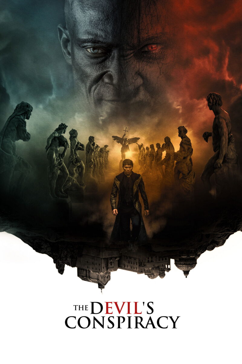 The Devil Conspiracy, - Planet of the Capes 2026 Review. Movies, TV and Pop-culture!
