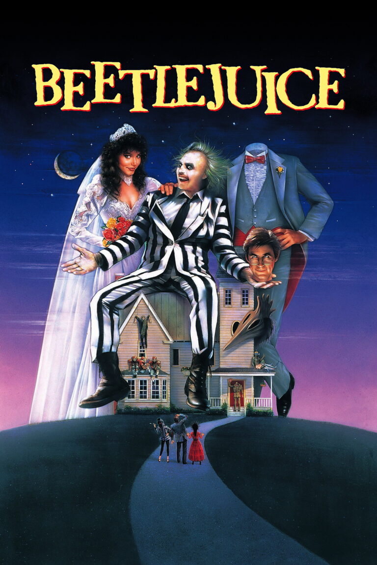 Beetlejuice, - Planet of the Capes 2026 Review. Movies, TV and Pop-culture!