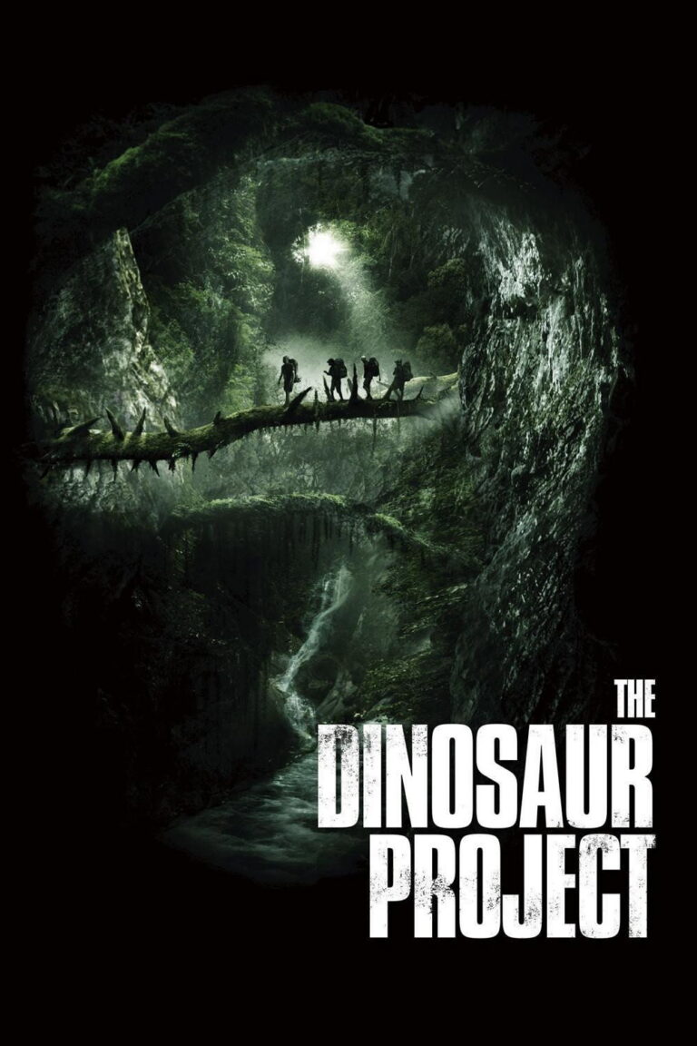 The Dinosaur Project, - Planet of the Capes 2026 Review. Movies, TV and Pop-culture!